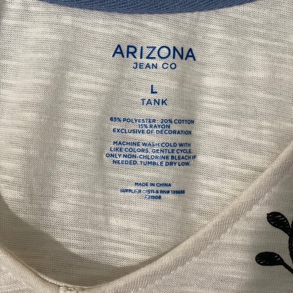 Bin A-2#2👚Arizona Jean co - Picture 3 of 5